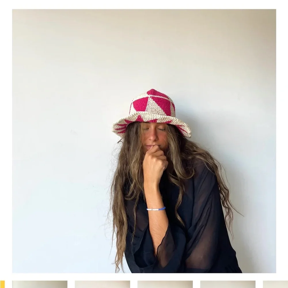 Susmies hat - Picture 5 of 7